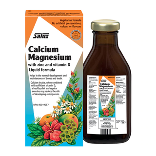 Salus Calcium Magnesium 500mL