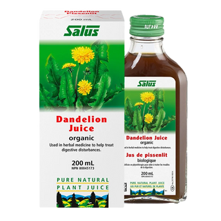 Salus Organic Dandelion Juice 200mL