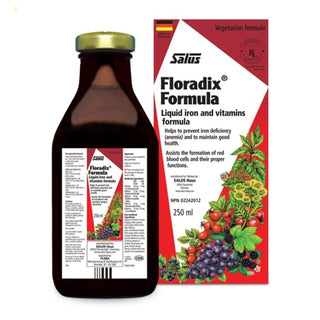 Salus Floradix Formula 250mL