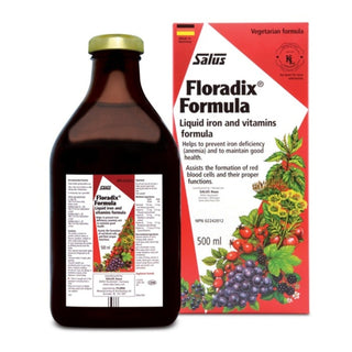 Salus Floradix Formula 500mL