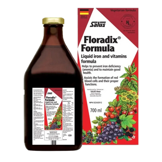 Salus Floradix Formula 700mL