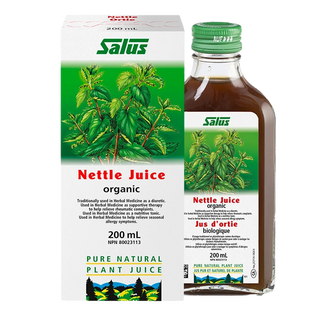 Salus Organic Nettle Juice 200mL