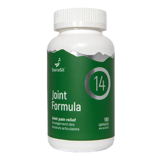 SierraSil Joint Formula 14 180 Capsules