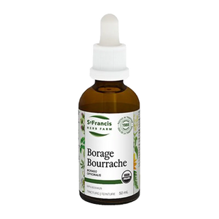 St. Francis Borage 50mL