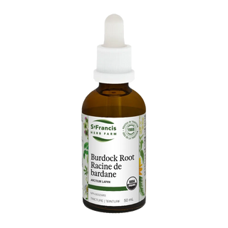 St. Francis Burdock Root 50mL