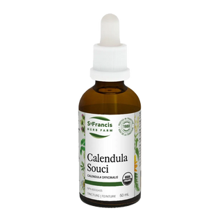 St. Francis Calendula 50mL