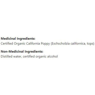 St. Francis California Poppy 250mL