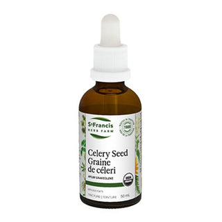 St. Francis Celery Seed 50mL