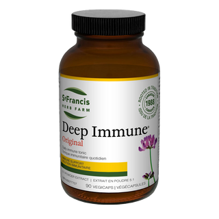 St. Francis Deep Immune Original 90 Veggie Caps