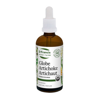 St. Francis Globe Artichoke 50mL