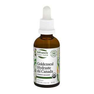 St. Francis Goldenseal 50mL