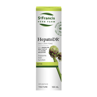 St. Francis HepatoDR 100mL