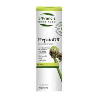 St. Francis HepatoDR 50mL