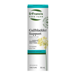 St. Francis Gallbladder Support 50mL