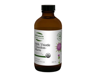 St. Francis Milk Thistle 250mL