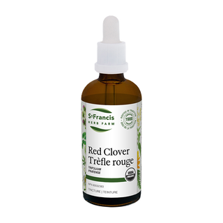 St. Francis Red Clover 50mL