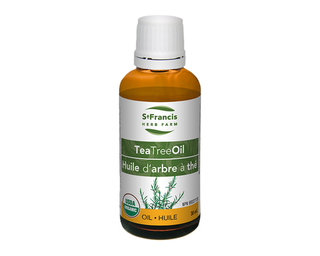 St. Francis Tea Tree Oil 30mL