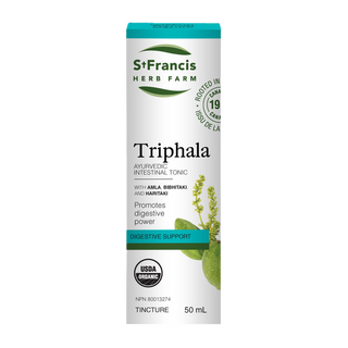 St. Francis Triphala 50mL