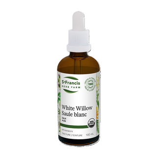 St. Francis White Willow 100mL