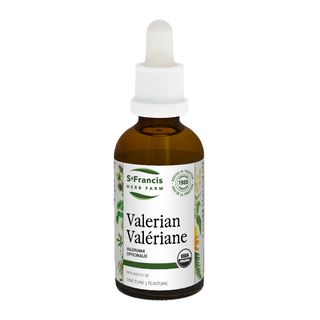 St. Francis Valerian 100mL