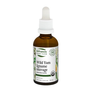 St. Francis Wild Yam 50mL