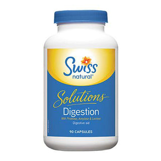 Swiss Solutions Digestion 90 Capsules