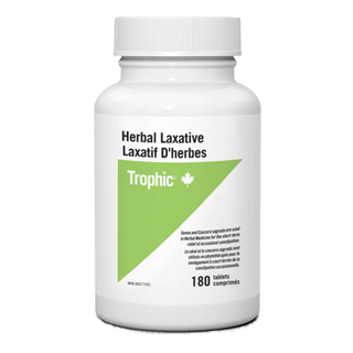 Trophic Herbal Laxative 180 Tablets