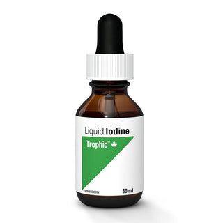 Trophic Liquid Iodine 50mL