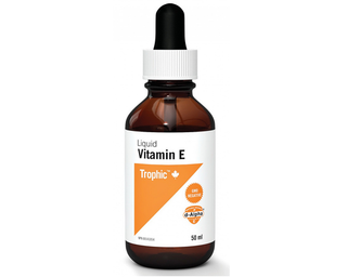 Trophic Vitamin E Liquid 50mL