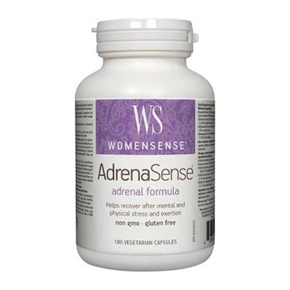 Women Sense AdrenaSense 180 Veggie Caps