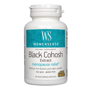 Women Sense Black Cohosh Extract 90 Veggie Caps