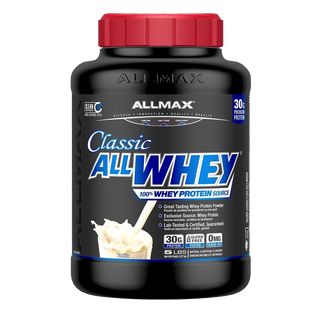 Allmax AllWhey Classic Vanilla 5lbs