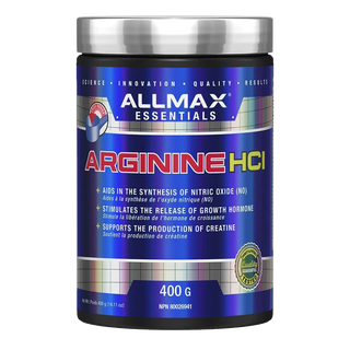 Allmax Arginine HCL 400g