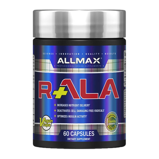 Allmax R-ALA 60 Capsules