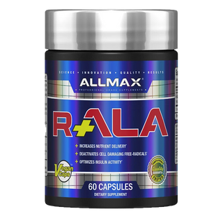 Allmax R-ALA 60 Capsules