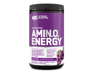 Optimum Nutrition Amino Energy Concord Grape 30 Servings