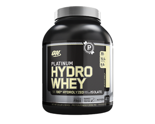 Optimum Nutrition Platinum Hydro Whey Velocity Vanilla 3.5lbs