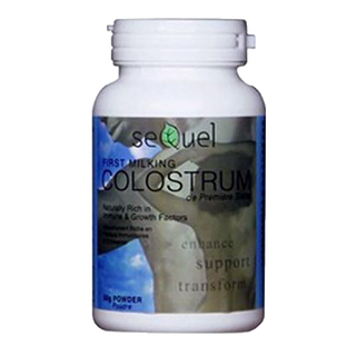 Sequel Colostrum 50g