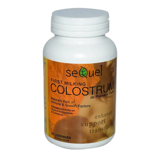 Sequel Colostrum 90 Lozenges