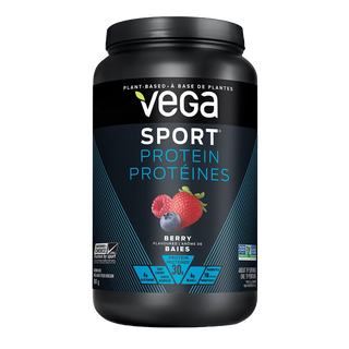 Vega Sport Protein Berry 801g