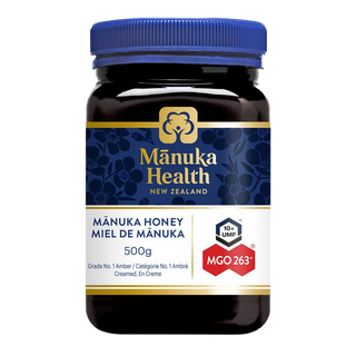 Manuka Health Manuka Honey MGO263+ 500g