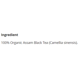 Celebration Herbals Assam Black Tea 24 Tea Bags