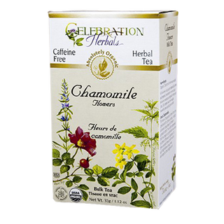 Celebration Herbal Chamomile Flower Tea 32g