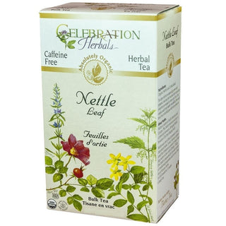 Celebration Herbals Nettle Leaf Tea 60g