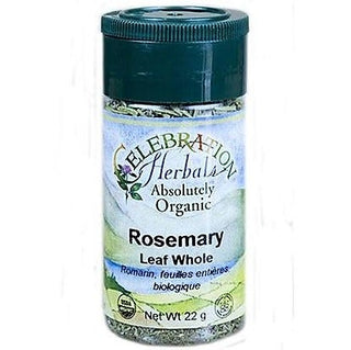 Celebration Herbals Rosemary Leaf Whole 22g