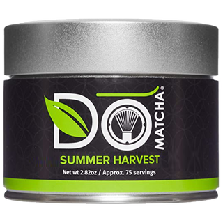 DoMatcha Summer Harvest Matcha Tea 80g