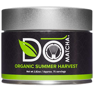 DoMatcha Organic Summer Harvest Matcha Tea 80g