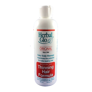 Herbal Glo Advanced Thinning Hair Formula 250mL