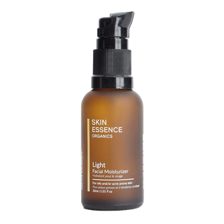 Skin Essence Organics Light Facial Moisturizer Acne or Oily Prone Skin 30mL