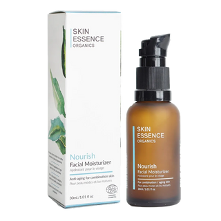 Skin Essence Organics Nourish Facial Moisturizer 30mL